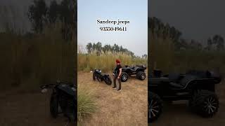 Sandeep jeeps call 📞 9355049611 automobile automobile automobile sandeepjeeps lovemusic thar [upl. by Arihsak]