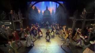 Oliver UK and Ireland Tour Brian Conley Trailer [upl. by Solitta]