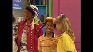 Kids Incorporated Season 2  Episode 6  The Boy From Togo 1985 [upl. by Ebbie854]