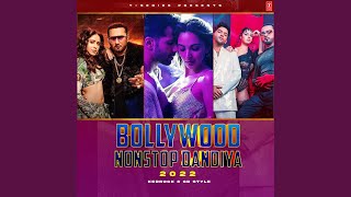 Bollywood Nonstop Dandiya 2022 Remix By KedrockSd Style [upl. by Suirauqed119]