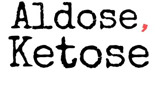 CarbohydratesAldose and ketose Awanendra [upl. by Yennek]