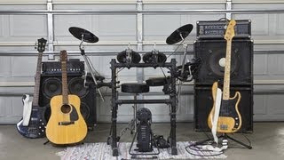 Mono Vs Stereo Tracks In Garage Band [upl. by Soinotna]