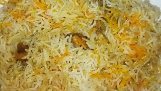 Chikan biryani racipe स्वादिष्ट चिकन बिरयानी कि रेसिपी 😋 [upl. by Giardap]