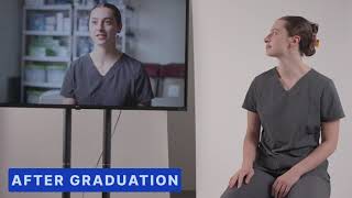 From Day 1 to After Graduation Phlebotomy Students talk about their Experiences [upl. by Paola]