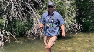 Fly Fishing with a Lanyard Why I Use One and How I Use One [upl. by Eylhsa23]