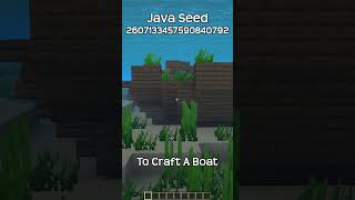 This Java Seed Has You Spawning Underwater [upl. by Elleirbag]