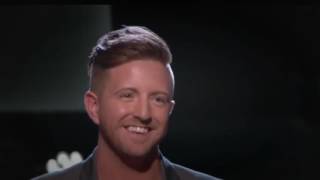 The Voice 2016 Blind Audition Billy Gilman When We Were Young [upl. by Isman]