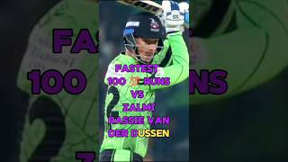 FASTEST💯 RASSIE VAN DER DUSSEN IN HBLPSL 9psl 2024dussen battingrassie van DER dussen batting psl [upl. by Tallulah339]