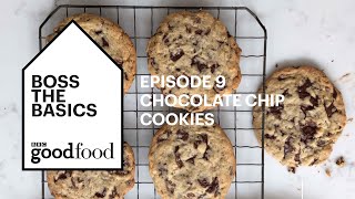 Boss the Basics  Chocolate chip cookies [upl. by Werda244]