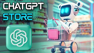 ChatGPT Store is Here 8 Best Custom GPTs Right Now [upl. by Lede]