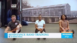 Resistance Band Training [upl. by Eed]