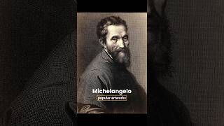 Michelangelo popular artworks painting sculpture famousartists michelangelo [upl. by Caressa]