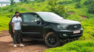 Ford Endeavour Sport  Comfy FullSize SUV  Faisal Khan [upl. by Reggi538]