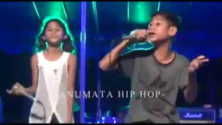 Manumata HIP HOP bocah ambon pintar ngerap SENIBETA3 [upl. by Drye]