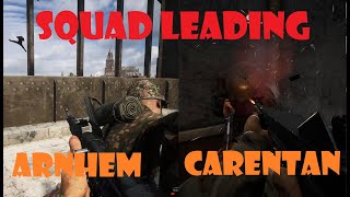 POST SCRIPTUM Squad Leading in Arnhem amp Carentan [upl. by Barina]