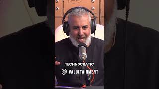 Maajid Nawaz Explains Why Tony Blair Wants To Control You [upl. by Hacissej258]