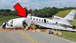 Unqualified Pilots Illegal Flight Is His Last [upl. by Mutz]