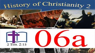 History of Christianity 2  06a The English Civil War [upl. by Lika]