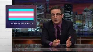 Transgender Rights Last Week Tonight with John Oliver HBO [upl. by Camroc]