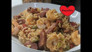 PIONEER JAMBALAYA SEASONING MIX AIR FRYER [upl. by Tonneson211]