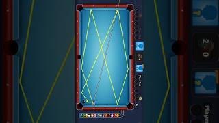 8 ball pool new INSANE Sigma shot [upl. by Melone]