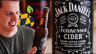 Cider Insider  Jack Daniels TennesseeCider [upl. by Trilby110]