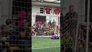 ATAJADÓN DE THIAGO 🧤viralvideo viralshorts porteros atajadas porteros football goalkeeper [upl. by Ramey]