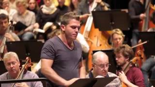 Paolo Fanale  Stabat Mater  Rossini  Final Rehearsal with Orchestre de Paris 2015 [upl. by Bax]