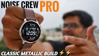 Noise Hexa Smartwatch with ArcView Display ⚡⚡ Heavy Testing ⚡⚡ [upl. by Akiam]