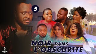 NOIR DANS LOBSCURITÉ  ÉPISODE 5  BOBO  DINANA THERESIA  OMARI  MARIE HELENE  LEA  PIERRO [upl. by Kellene215]