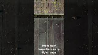 Drone roof inspection demo extract [upl. by Muller808]