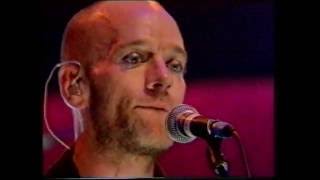 REM BBC Later with Jools Holland 1998 [upl. by Malony469]