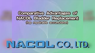 Comparison of bladder replacement vs top repairable type [upl. by Wooster]