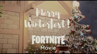 Merry Winterfest fortnite winterfest2023 fortnitemovie fortniteshorts [upl. by Jahdal]