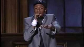 Def Jam Poetry  Mos Def Ghetto Rock [upl. by Luhey]