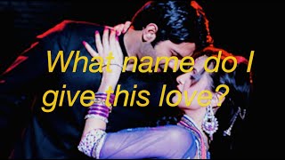 IPKKND  Title Song ENGLISH Lyrics [upl. by Charbonneau]