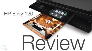 HP Envy 120  Review [upl. by Emirak]