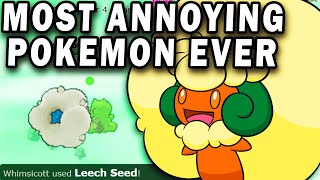 Whimsicott Is Finally Back And Even More ANNOYING [upl. by Spracklen]