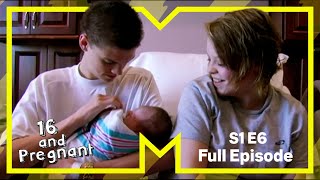 Catelynn Lowell  16 amp Pregnant  Full Episode  Series 1 Episode 6 [upl. by Aerdma]