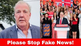 Jeremy Clarkson Issues Horrific Warning About Immigration Policies Misinformation [upl. by Britni]