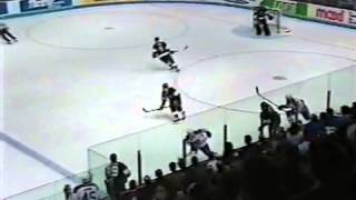 Stanley Cup 1993  Los Angeles Kings vs Montreal Canadien Game 2 [upl. by Harmaning]