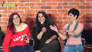 Comicstaan Season 2 trailer launch Kanan Gill Biswa Kalyan Rath Kenny Sebastian return as mentors [upl. by Inna]