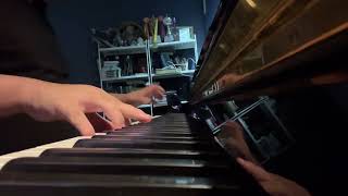 งานเต้นรำในคำสัญญา A Dance Never Danced  Original Piano by Altairpiano [upl. by Evy]