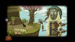 Fran Bow  Gameplay  Walkthrough 1 PC [upl. by Rentsch366]