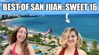 8Day San Juan Tour of Old Sand Juan Condado and Isla Verde Puerto Rico [upl. by Cato575]