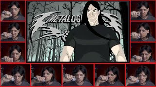 Metalocalypse Theme  TV Tunes Acapella [upl. by Navlys218]