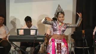 Naiadi wannama Miraya Junior Concert 2K17 [upl. by Anett31]