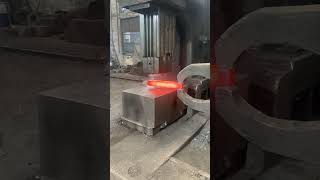 Steel billet heat treatment process [upl. by Letizia624]