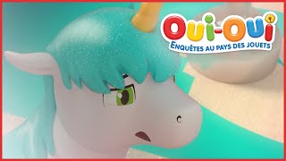 L Affaire de la Licorne Malheureuse 🦄  Oui Oui Détective  Épisode Complet  Dessin Animé [upl. by Akram]