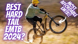 5 Best Hardtail EMTBs To Buy In 2024 [upl. by Aloek]